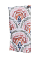 Load image into Gallery viewer, The FOLC Signature XXL Set featuring The Desert XXL and The Gum XXL sand-free beach towels.